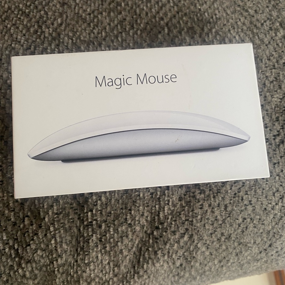 Apple Magic Mouse